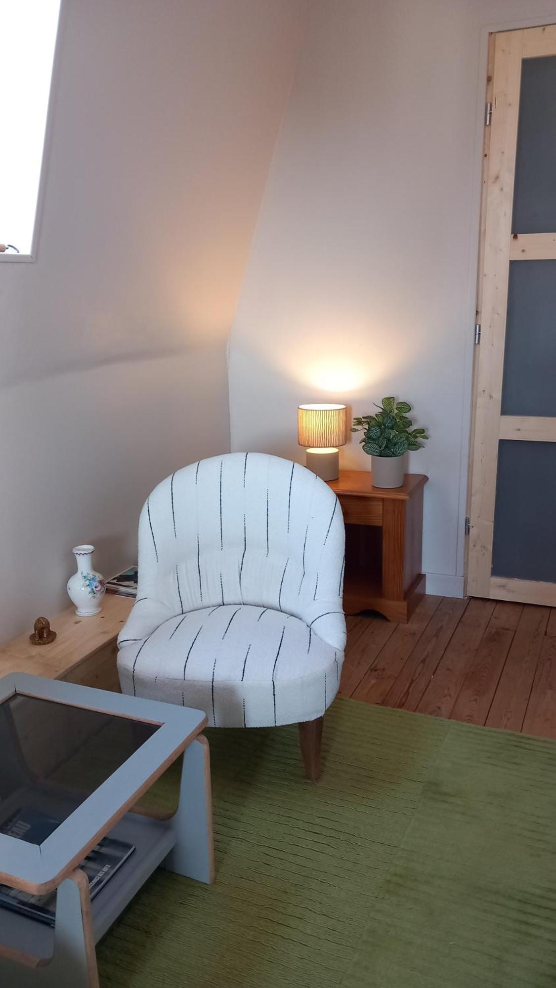Chambres D'Hotes Bord De Loire Saint-Mathurin  Eksteriør billede