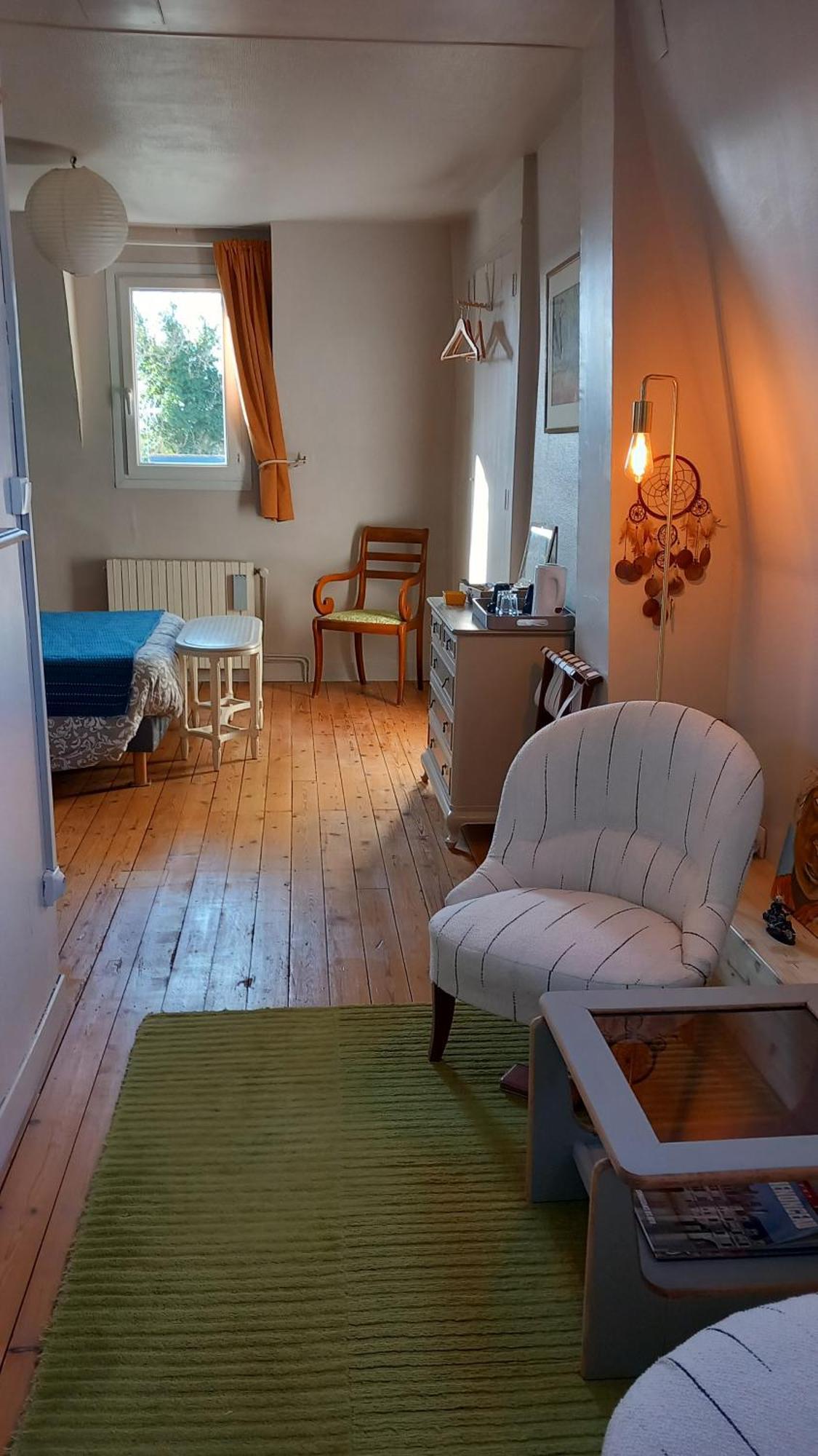 Chambres D'Hotes Bord De Loire Saint-Mathurin  Eksteriør billede