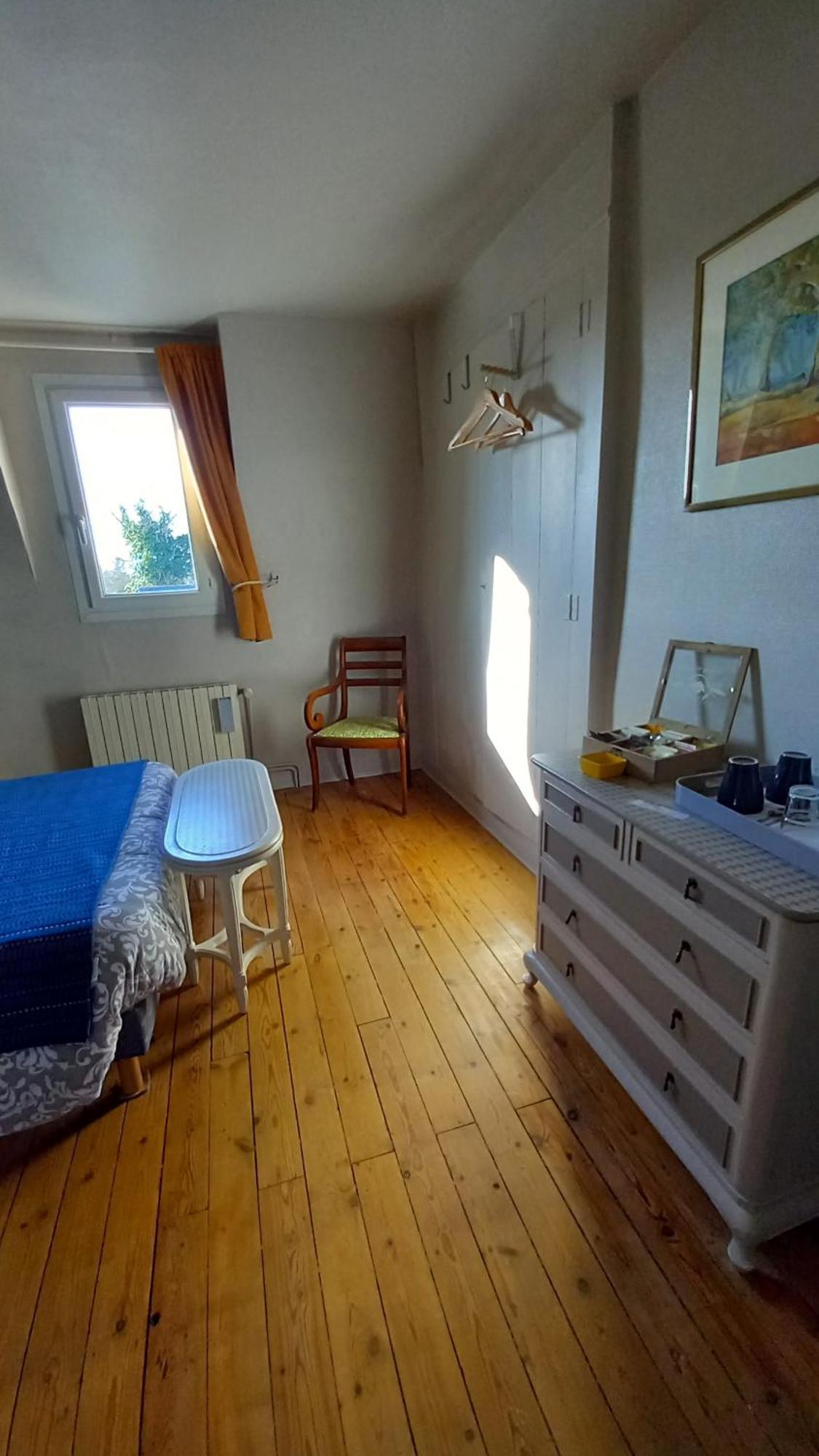 Chambres D'Hotes Bord De Loire Saint-Mathurin  Eksteriør billede