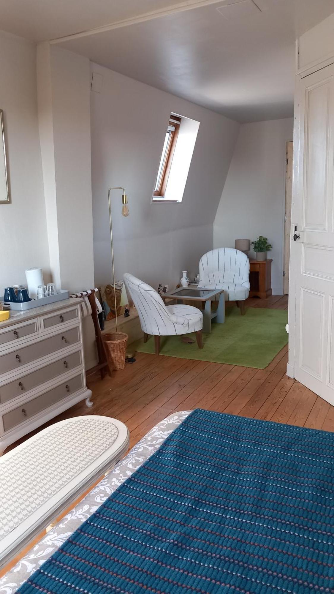 Chambres D'Hotes Bord De Loire Saint-Mathurin  Eksteriør billede