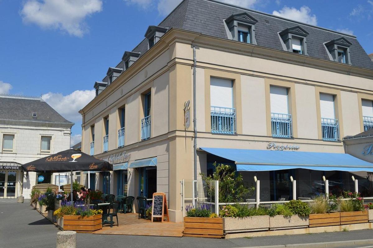 Chambres D'Hotes Bord De Loire Saint-Mathurin  Eksteriør billede